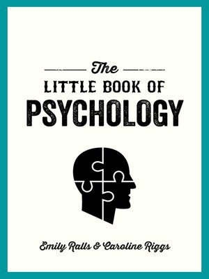 cover image of The Little Book of Psychology